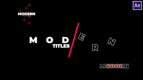 Stylish Dynamic Text Animation Pack