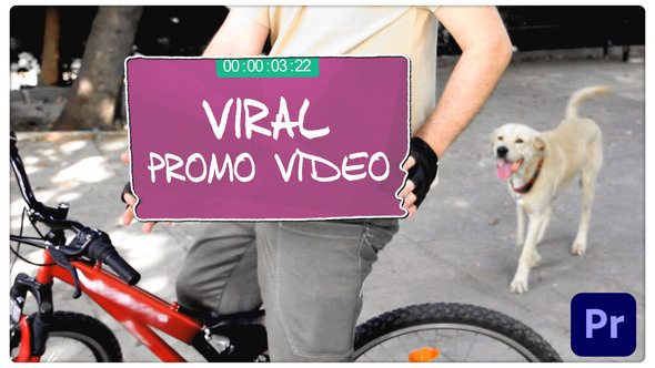 Cover for Viral Promo Video
