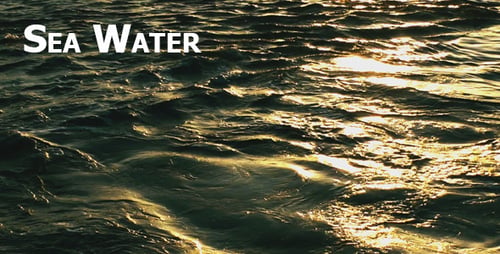 Sea Water 2