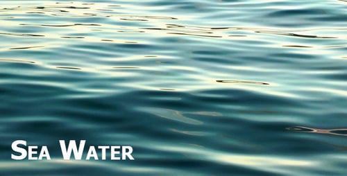 Sea Water 3