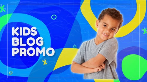 Kids Blog Intro || Kids Opener