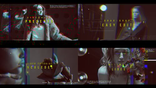 Elegant Clean Fashion Promo