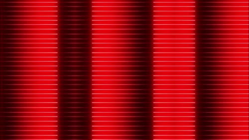 Directional neon lines geometric background. Vd 332