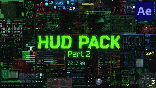 HUD Pack | Part 2