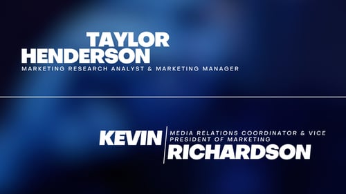 Lower Thirds for After Effects