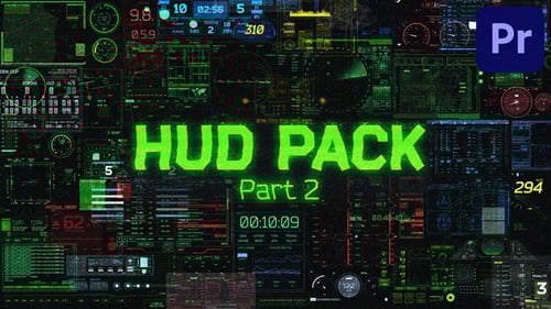 HUD Pack | Part 2 PP