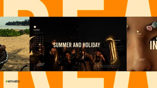 Summer Holiday Intro