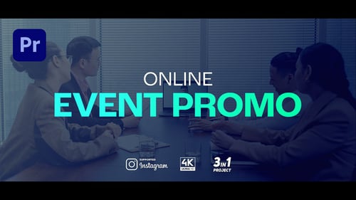 Promoción de eventos en línea