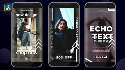 Dark Instagram Stories