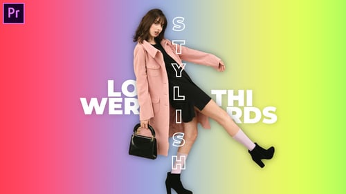 Stylish Lower Thirds