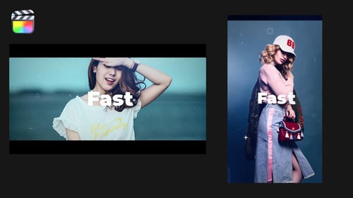 Fast Creative Slideshow