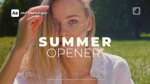 Summer Opener