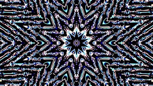 Abstract background 3D liquid lines in texture Fluid with reflection