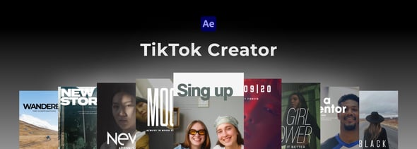 TikTok Creator | Premiere Pro