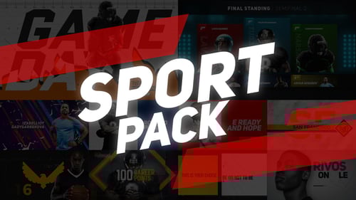 Sport Elements Pack