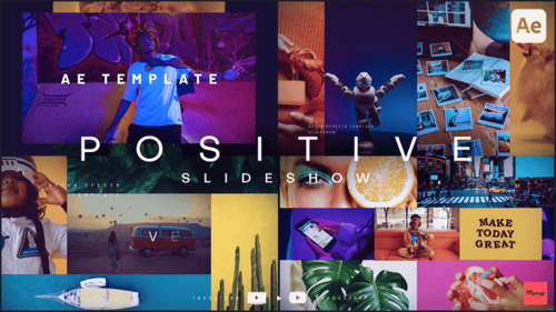 Positive Slideshow