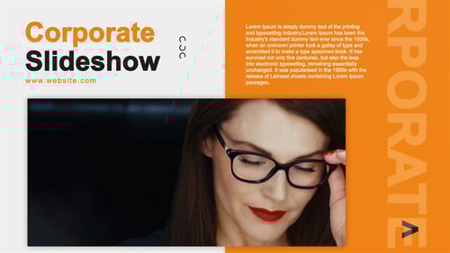 Business Corporate Slideshow