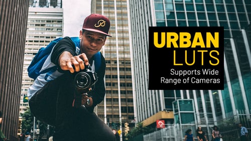 Urban LUTs
