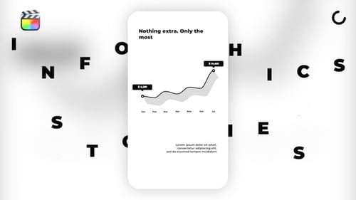 Infographics Instagram Stories