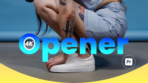 Opener - Dynamic Slide