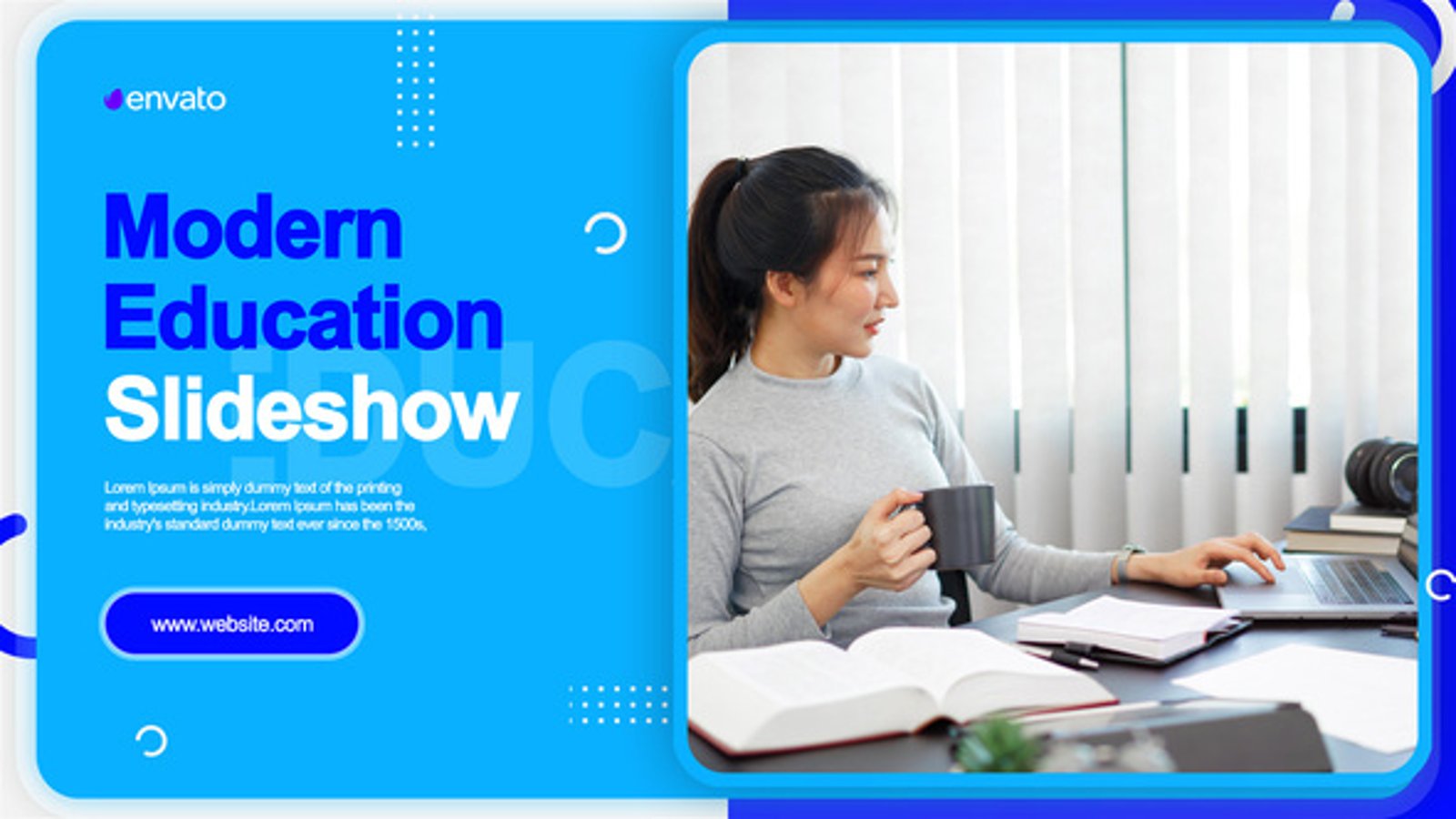 Education Slideshow, Product Promo ft. education slideshow & slideshow ...