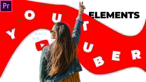 YouTuber Elements
