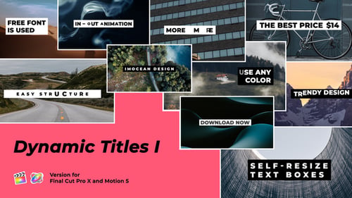 Dynamic Titles I | Final Cut Pro X