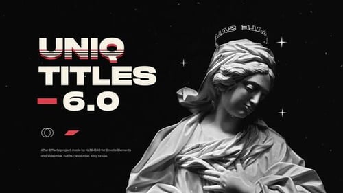 Animated Text | Titles