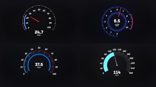 HUD Gauge Pack