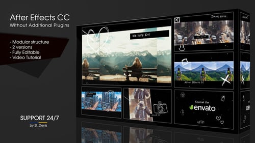 Travel Intro Opening