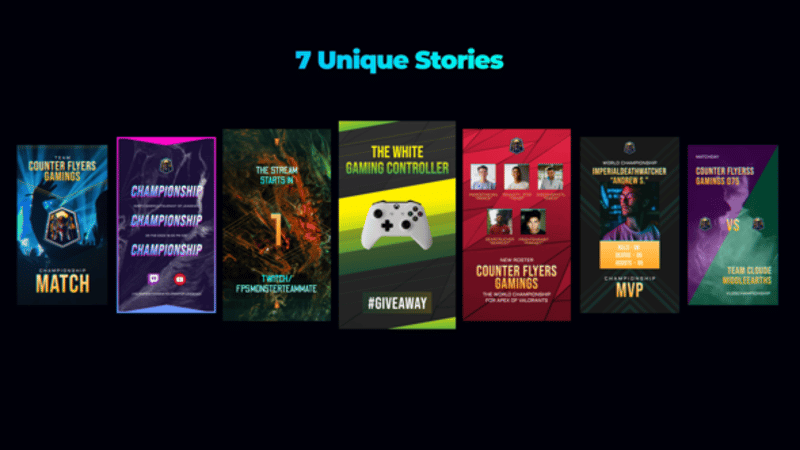 Gaming Intro, Openers ft. e sports & battle royale - Envato