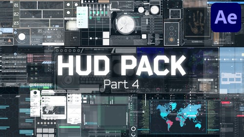 Pacote HUD | Parte 4