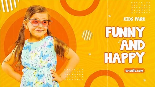 Kids World Video Opener