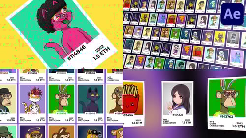 NFT Opener for After Effects