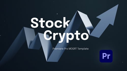 Growing Business - Corporate Opener | Premiere Pro