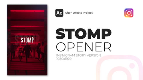 Stomp Opener Instagram Story