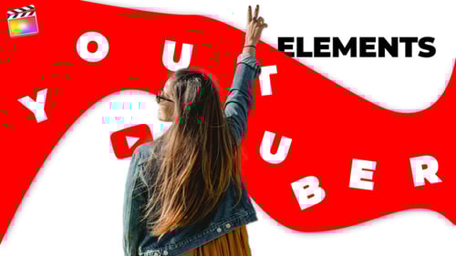 YouTuber Elements