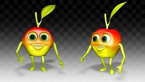 Apple Walks (2er-Pack)