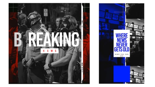 Breaking News Insta Opener