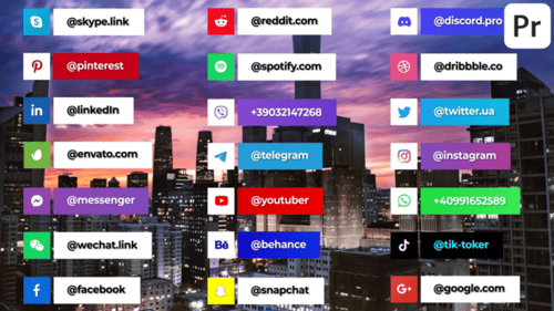 Soziale Medien | V5 |