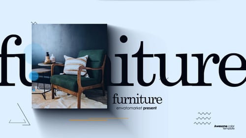 Introducción a la promoción de muebles