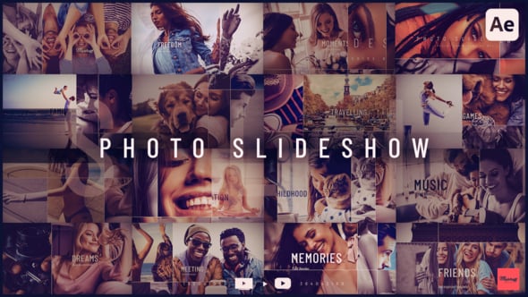 Photo Slideshow, Video Displays ft. photo slideshow fast & slideshow ...