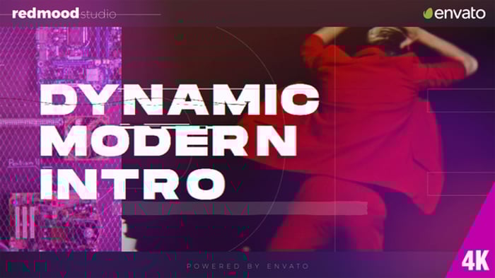 Photo Opener - Dynamic Intro, Openers ft. animated & dynamic - Envato