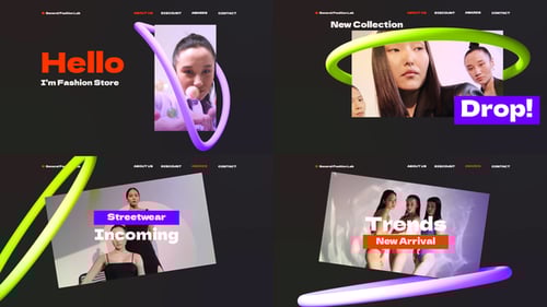 New Arrivals Fashion Opener