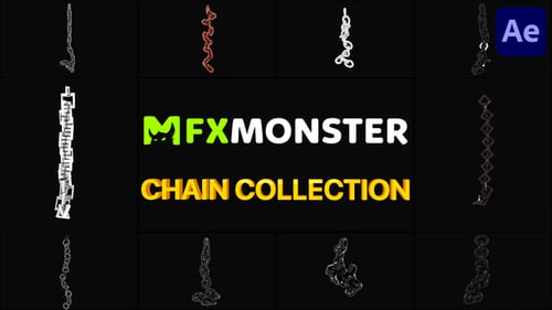 Chain Collection | After Effects