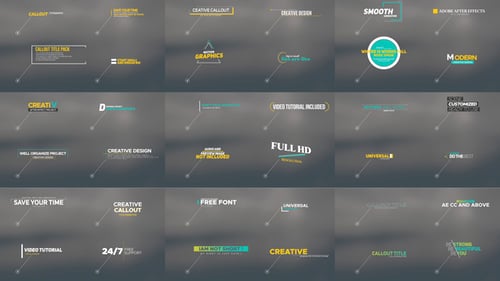 Corporate Callout Typo