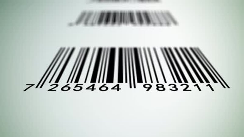 Animation Barcode Scan Icon, Elements Motion Graphics ft. barcode ...