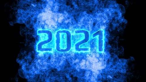2021 Blue Fire