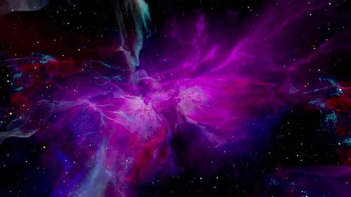 Flying To Space 01 Hd