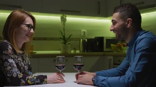 Verabrede dich zu Hause